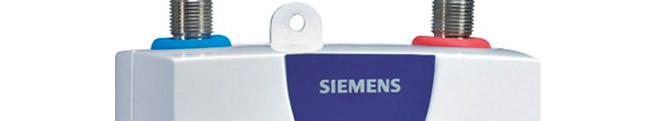 Ремонт водонагревателей Siemens в Люберцах